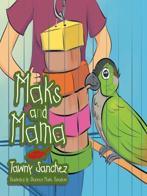 cover image of Maks and Mama